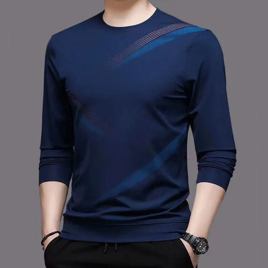 Korean Style Streetwear T-Shirt For Men - Rahbeel