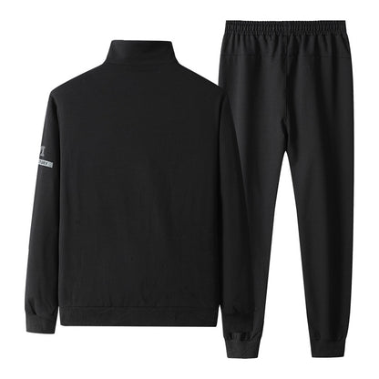 Casual Tracksuit Set For Men - Rahbeel