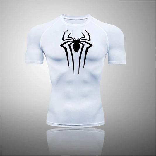 Spider-Man Printed T-Shirt For Men - Rahbeel
