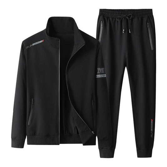 Casual Tracksuit Set For Men - Rahbeel